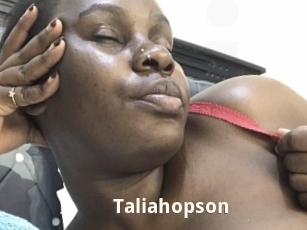 Taliahopson