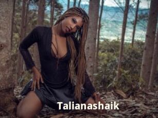 Talianashaik