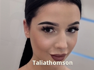 Taliathomson