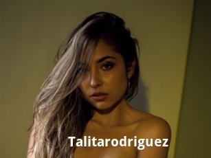Talitarodriguez