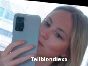 Tallblondiexx