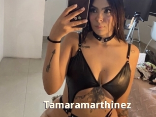 Tamaramarthinez