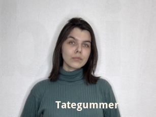 Tategummer