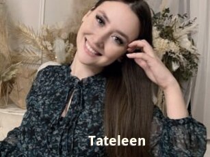 Tateleen