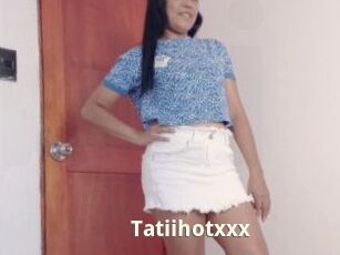 Tatiihotxxx