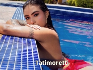 Tatimoretti