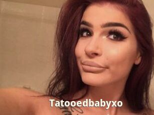Tatooedbabyxo
