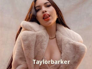 Taylorbarker