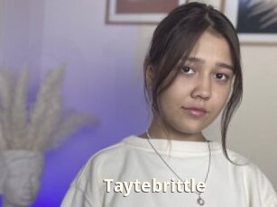Taytebrittle