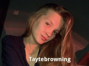 Taytebrowning