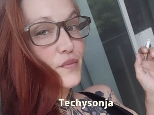 Techysonja