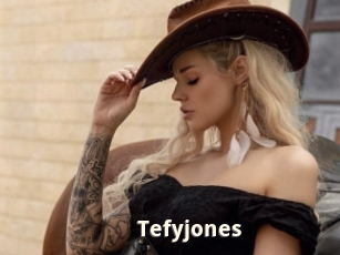 Tefyjones