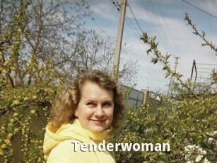 Tenderwoman