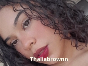 Thaliabrownn