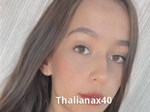 Thalianax40