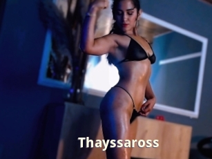 Thayssaross