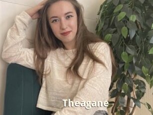 Theagane