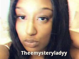 Theemysteryladyy