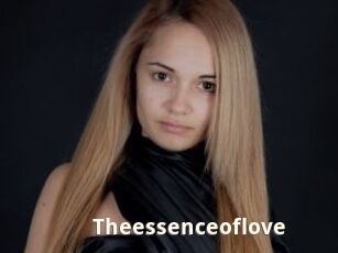 Theessenceoflove