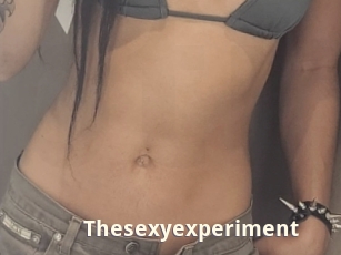 Thesexyexperiment