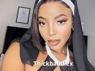Thickbaddiex