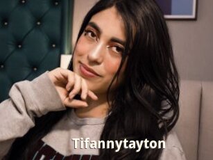 Tifannytayton