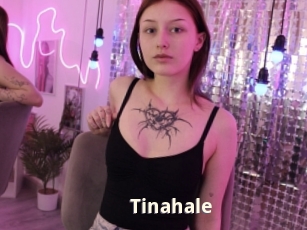 Tinahale