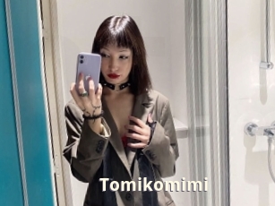 Tomikomimi