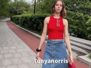Tonyanorris
