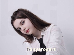 Tonyarogers