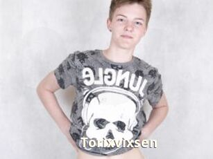 Torixvixsen