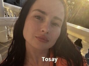 Tosay