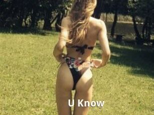 U_Know