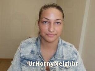 UrHornyNeighbr