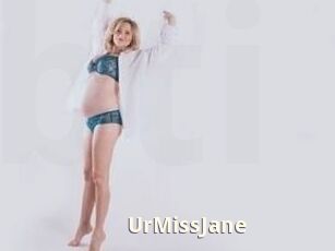 UrMissJane