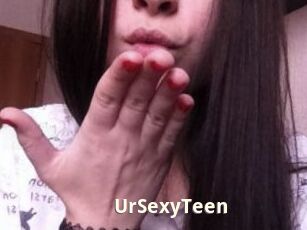 UrSexyTeen