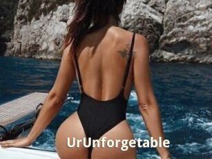 UrUnforgetable