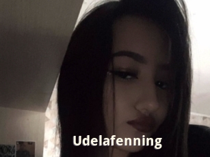 Udelafenning