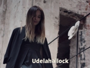 Udelahallock