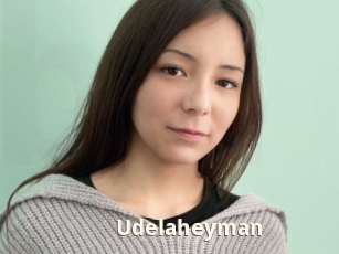 Udelaheyman