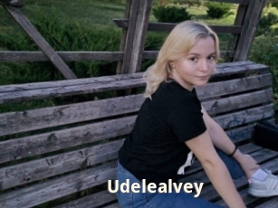 Udelealvey