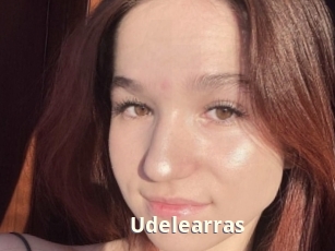 Udelearras