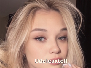 Udeleaxtell