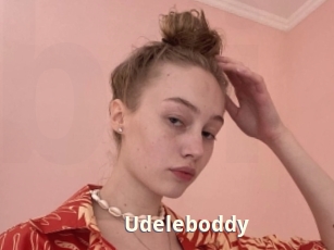 Udeleboddy