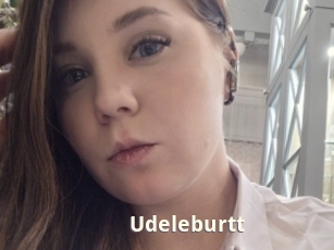Udeleburtt