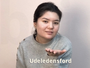 Udeledensford