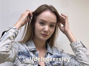 Udeleeversley