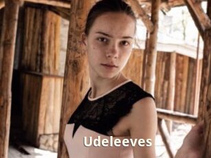 Udeleeves