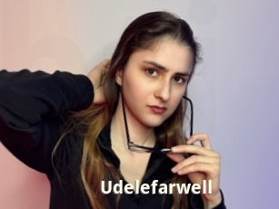 Udelefarwell