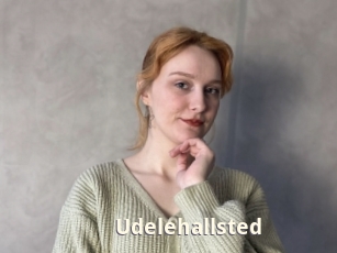 Udelehallsted